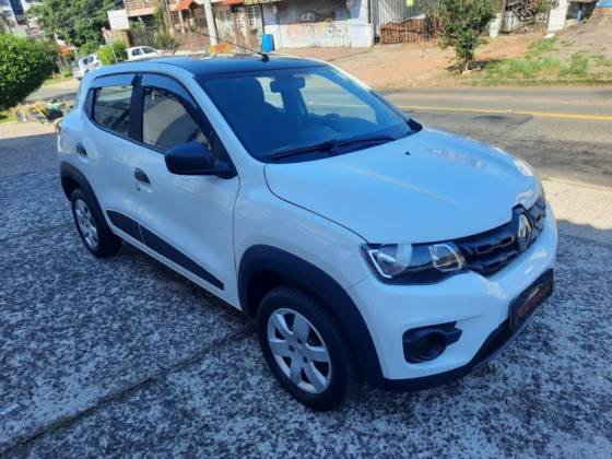 RENAULT KWID 1.0 12V SCE FLEX ZEN MANUAL RENAULT KWID 1.0 12V SCE FLEX ZEN MANUAL